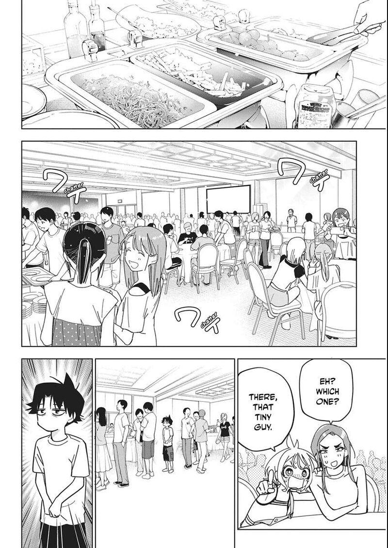 Now That We Draw - Chapter 61 image 20